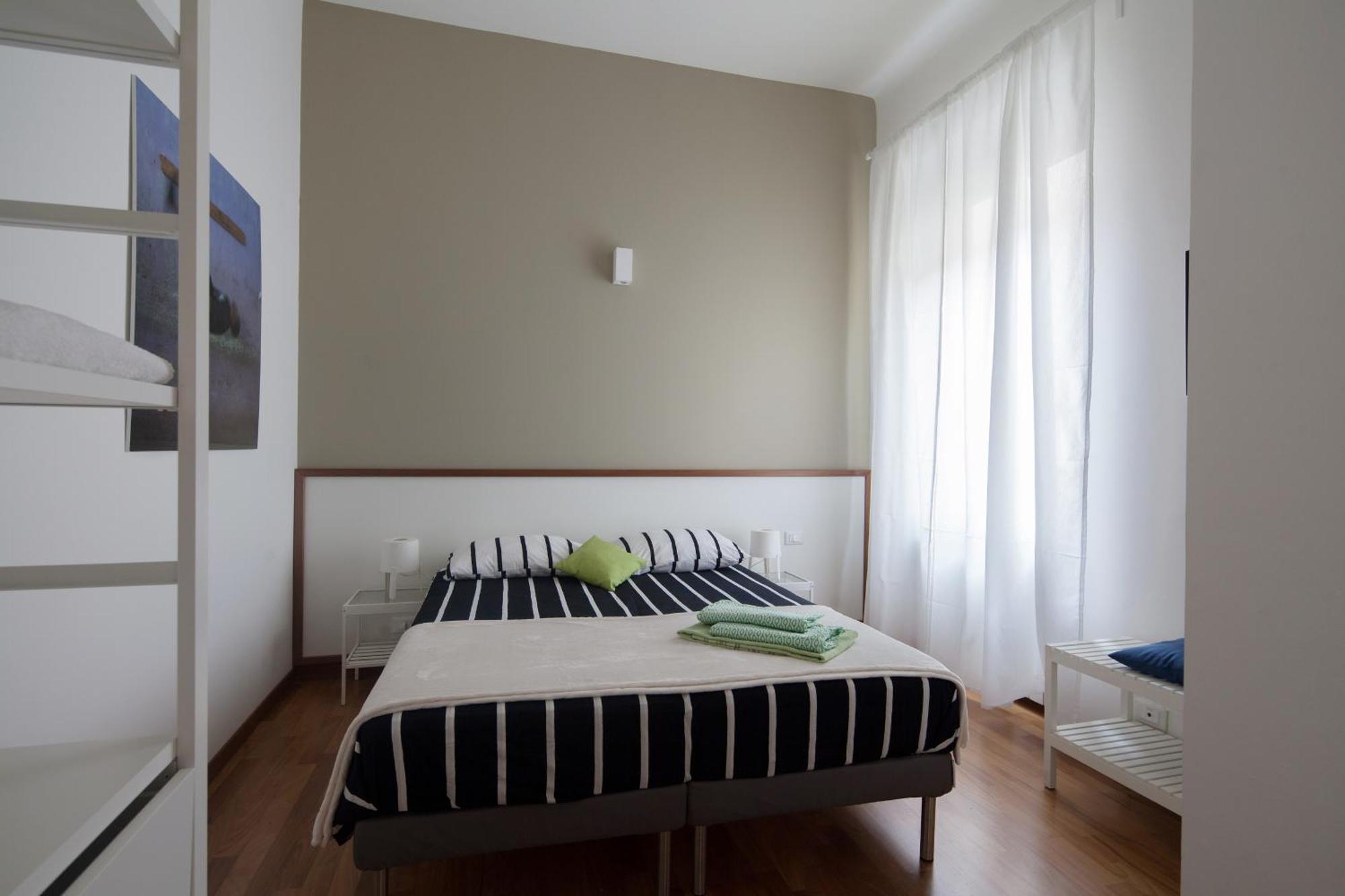 Cv5 - La Spezia City Center - Wide Modern Apartment Walking Distance To The Station To Cinque Terre - Big Terrace On The Roofs Exterior foto